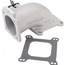 Edelbrock Throttle Body Intake Elbows 3848