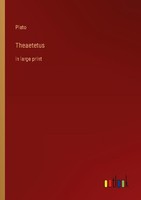 Theaetetus Plato