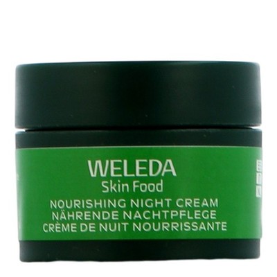 Weleda Skin Food - Nährende Pflege Nacht 10ml