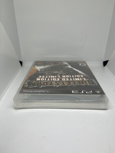 Bulletstorm Limited Edition PlayStation 3 PS3 Brand New Sealed READ - Bild 3 von 3