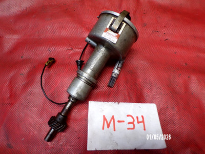 Mallory Dual Point Distributor, Prt # YL 551 HP, Original, !!