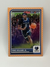 2023-24 Panini Haunted Hoops - Vince Williams Jr. #21 Orange