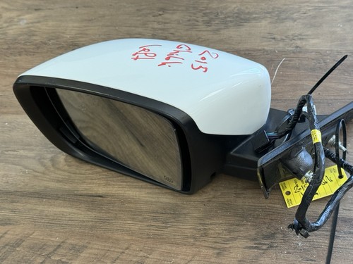 Maserati Ghibli 2014-2017 Left Side mirror White Photo - $180