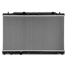 Fit 23-26 Honda CR-V 1.5T OE 1 Row Aluminum Core Radiator Replacement DPI 13946