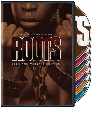 Roots The Complete Original Series DVD  NEW