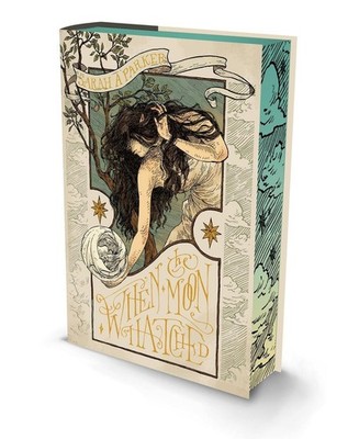 When the Moon Hatched by Sarah A. Parker (English) Hardcover Book