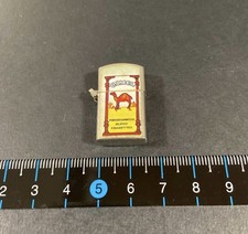 Zippo Accendino Olio CAMEL Cammello Mini Accendino Olio