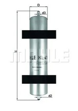 Filtre à carburant BMW 3,3