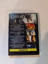 Fantasy Collection Eight 4 movies 33554B dvd