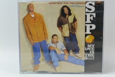 Somethin' For The People Featuring Trina & Tamara   My Love Is The Shhh!