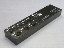 TRANSTECTOR RLN4924A OP8-20B MULTI-OUTLET SUPPRESSOR ASSEMBLY T259796