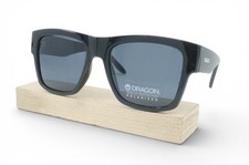  DRS1004-001 Unisex Dragon Square Polarized Sunglasses