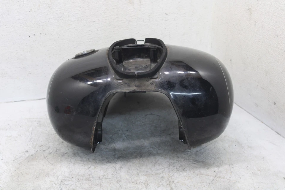 98-08 YAMAHA V STAR 650 XVS650 XVS OEM GAS TANK FUEL PETROL RESERVOIR T-15 - Image 3 of 4