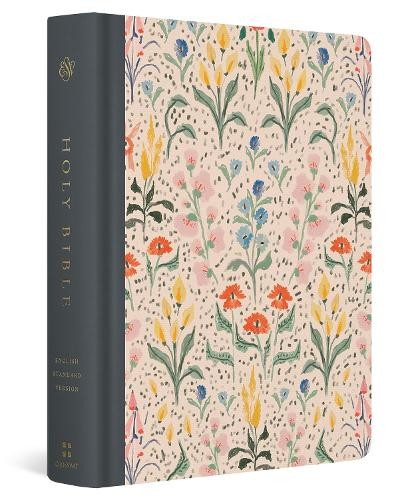 ESV Single Column Journaling Bible, Artist Series by Lulie Wa... - 9798874900885