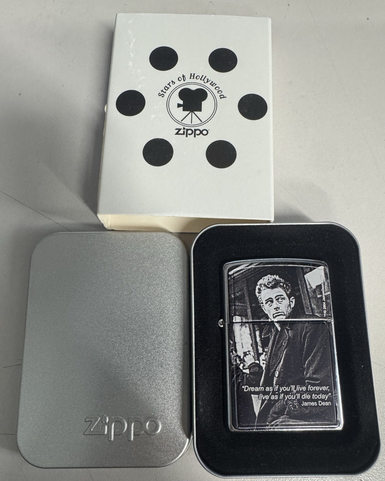 Sealed In Box 273h