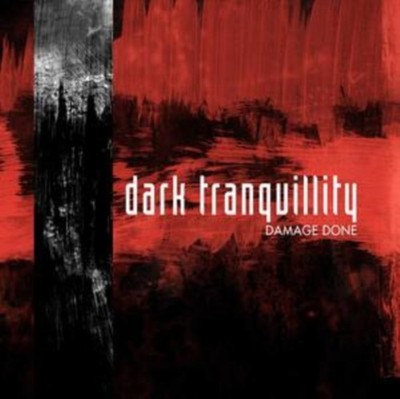 DARK TRANQUILLITY - DAMAGE DONE RE-ISSUE AND BONU - CD - G3z