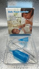 Nasal Aspirator Baby YIUPEA Portable Nasal Aspirator Small Pocket Size
