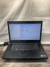 Dell Latitude E6510 /Intel Core I5 M560 - 1st Gen/4GB RAM/Laptop Notebook PC/A10
