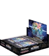 Palworld TCG - Dawn of Palpagos - Booster Box (12 Packs) New & Sealed PREORDER