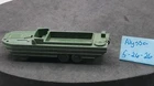 Matchbox LESNEY DUKW Amphibious Military Vehicle No. 55 JB1