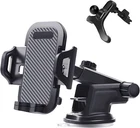 Universal Car Base Sticker Holder Dashboard Door for Smartphone Cell Phone -