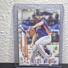 Topps 2020 Update Series Cy Sneed #U-224 Rookie Houston Astros MLB Baseball