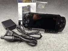 Sony PSP3000 Handheld Gaming Console Portable System