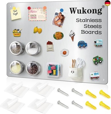 Magnettafel 42 X 30cm A3 Magnetwand Magnet Magnetisches Whiteboard kratzfest Ede