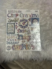 Grandma Sticker Sheets by Jessica Breedlove Creative Imaginations Arts Craft