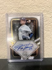 2023 Topps Diamond Icons Felix Hernandez Auto /5 IOTD-KF