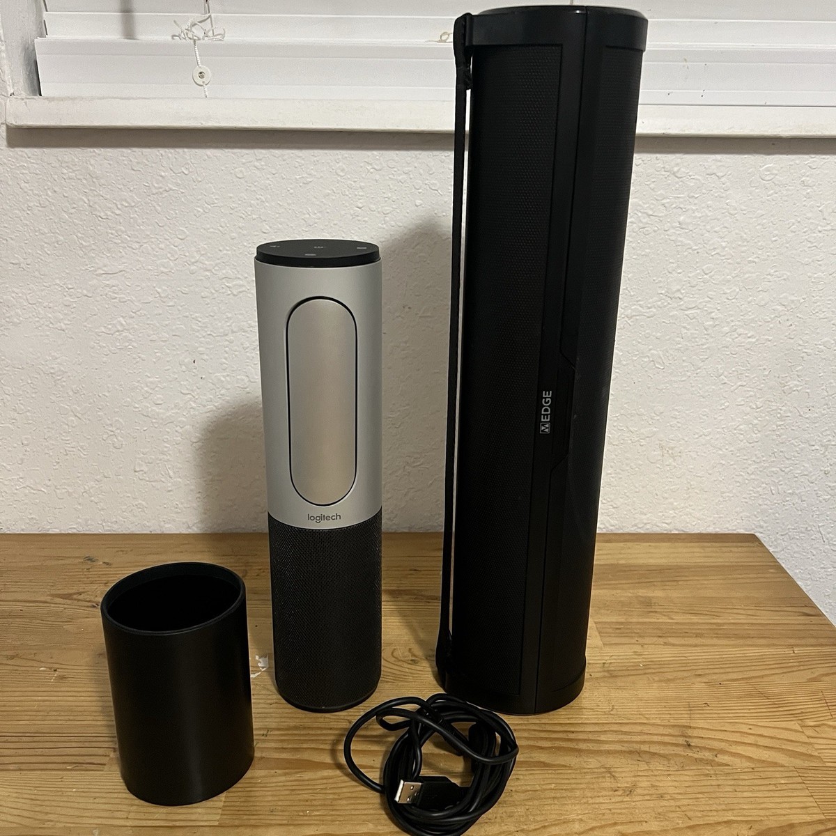 Logitech ConferenceCam Connect All-in-One FHD 1080p Video, USB