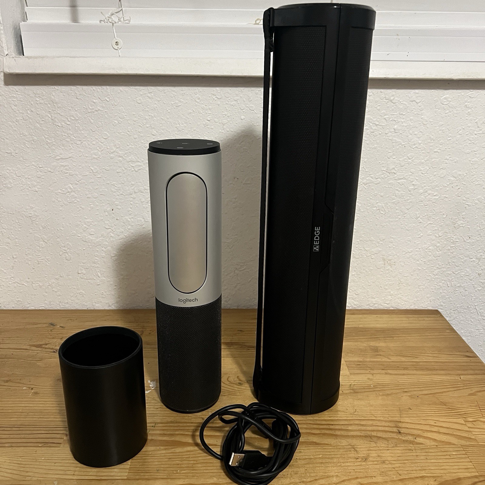 Logitech ConferenceCam Connect All-in-One FHD 1080p Video, USB, Bluetooth