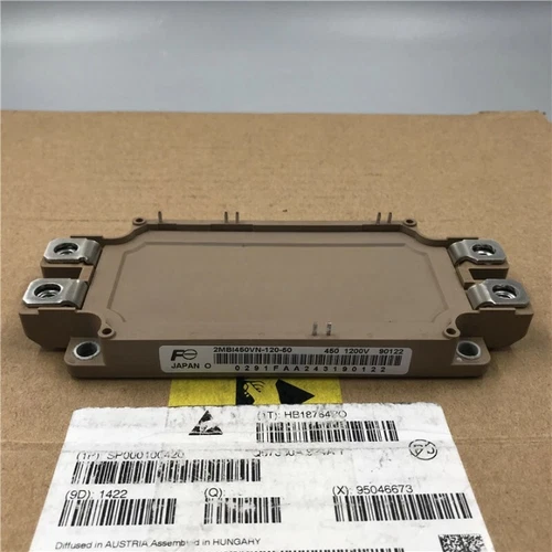FOR 2MBI450VN-120-50 Module Fuji IGBT Module 2MBI450VN12050