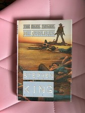 Dark Tower I: The Gunslinger v. 1 Stephen King