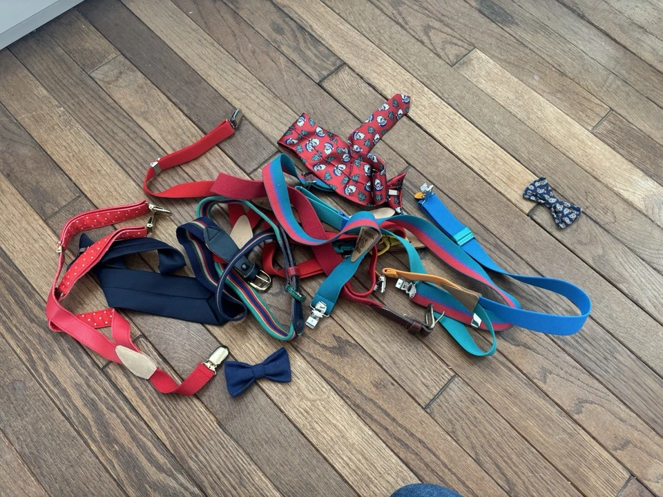 Cinturones y tirantes Oshkosh Foto 2 de 3