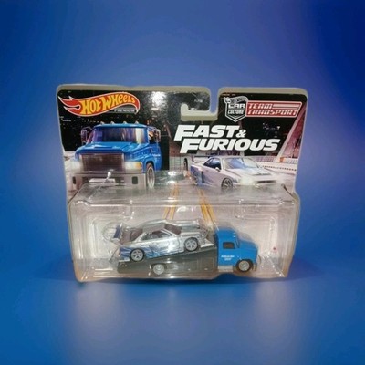 Hot Wheels 2023 TEAM TRANSPORT Fast & Furious Liberty Walk Nissan