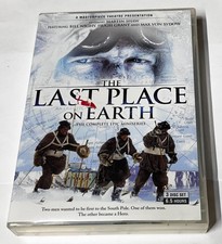 The Last Place on Earth: The Complete Epic Miniseries (DVD, 2011