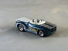 Hot Wheels Dodge Sidewinder 2007 All Stars Teal 5SPs