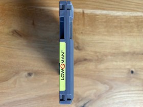 NES - Low G Man: The Low Gravity Man | NES-L7-USA