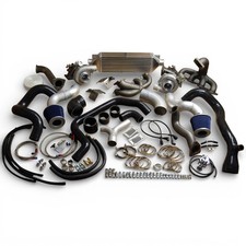 Twin Turbo Kit 1000hp 99-06 For Silverado Sierra Turbocharger Vortec V8 Ls Y 