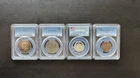 1979 S Kennedy Half Dollar Silver Proof & Clad Bicentennial Set