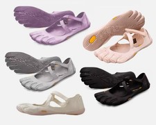Vibram FiveFingers Yoga Shoes Women's V-Soul Sneaker Dance Shoes New Size 6-8