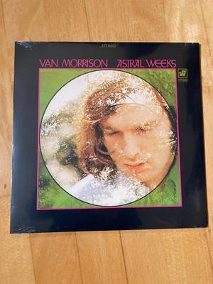 Van Morrison - Astral Weeks 2019  -9700000421058- new and factory sealed
