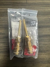 Proplus Diverter Stem and Bonnet 163656 Hot & Cold, Pack of 2