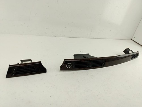BMW 328i 335i E90 Sedan Pair Of Dashboard Vent Trim Panels Fits 2009 2010 2011 - Bild 2 von 12