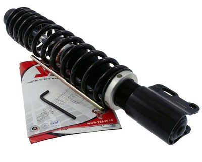 Stoßdämpfer Federbein YSS Pro-X 255mm/330mm vorne für Vespa PX 80, 125, 200