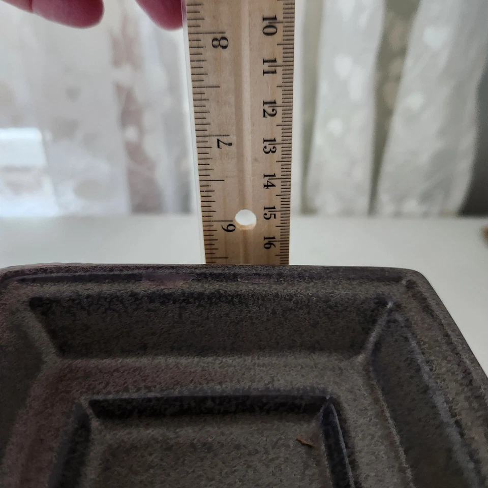 Scentsy Wax Warmer DSW JANE Wrought Iron Rustic Full Size Retired - Image 4 of 4