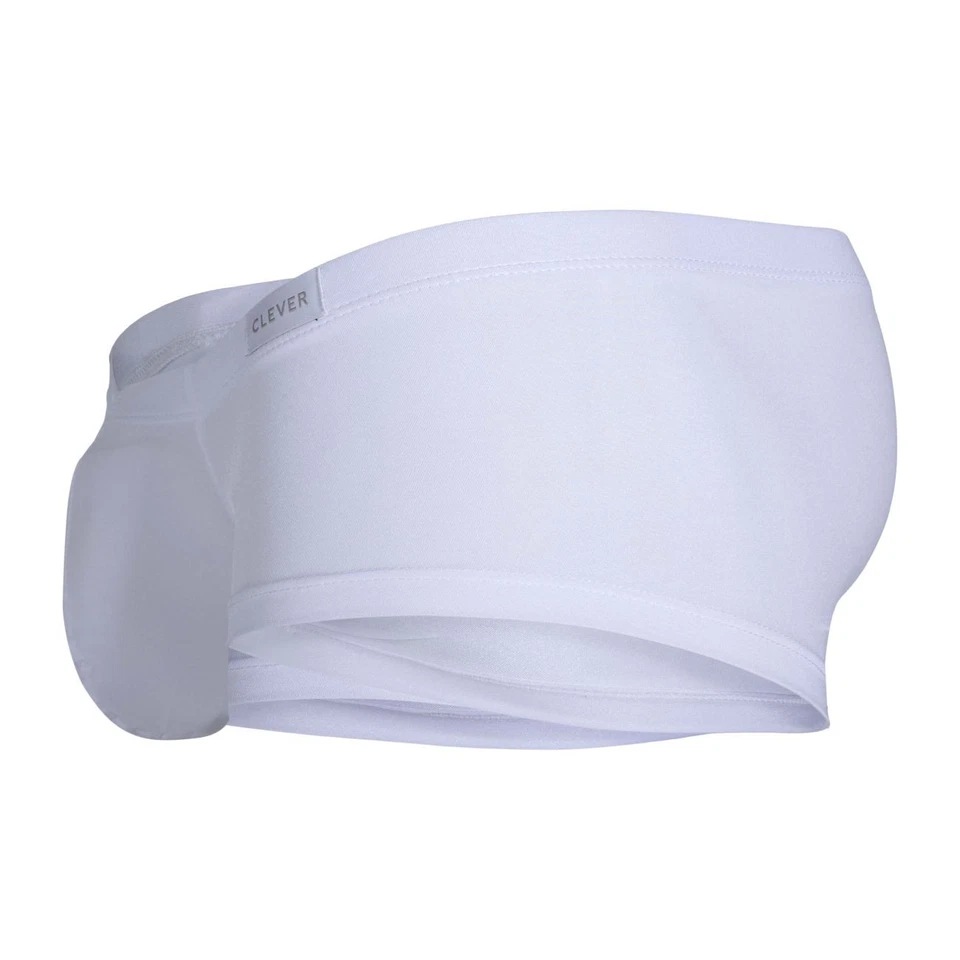 Mens Underwear: Clever 229951 Australian Latin Trunks - Image 3 of 4