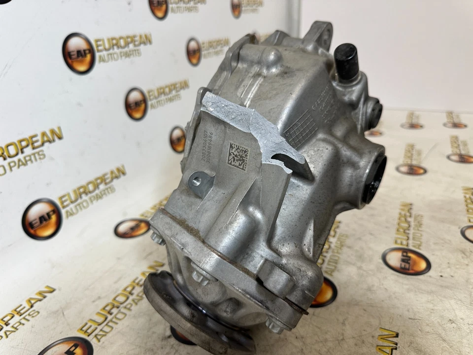 2018-21 MERCEDES-BENZ C43 W205 FRONT DIFFERENTIAL AXLE CARRIER A2053350201 *NOTE - Image 4 of 4