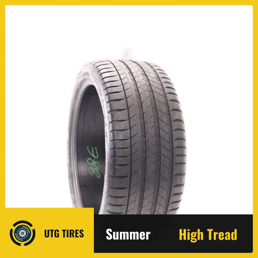 Michelin 265/40/21 Car & Truck Tires for sale | eBay